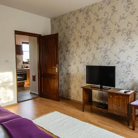 Toszkana Apartament Eger