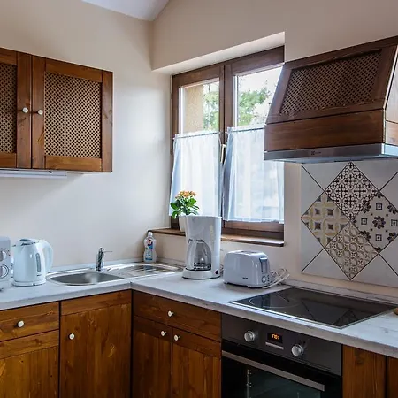 Toszkana Apartment Eger