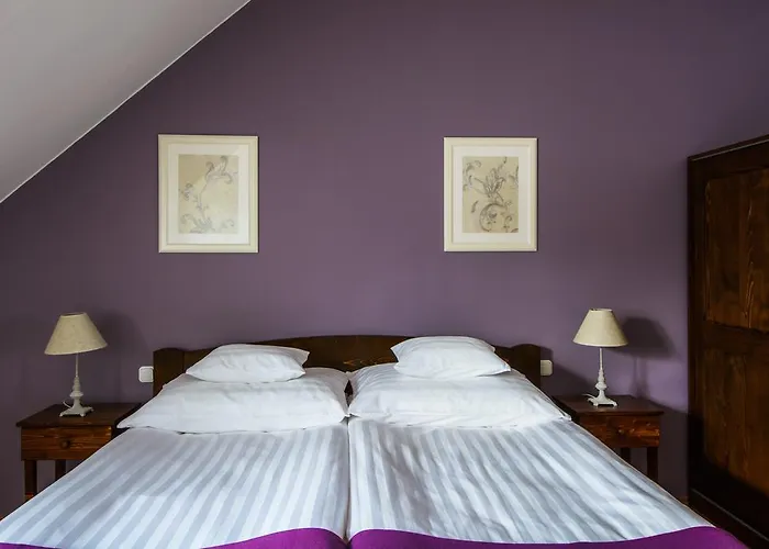 Toszkana Apartament *