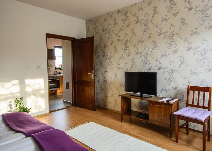 Toszkana Apartment Eger