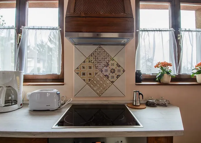 Toszkana Apartment *