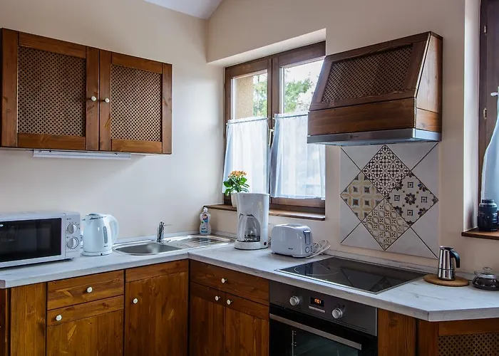 Toszkana Apartament Eger