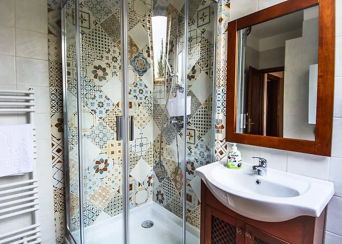 Apartment Toszkana *